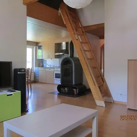 Dachwohnung Zentrum * Unterwasser