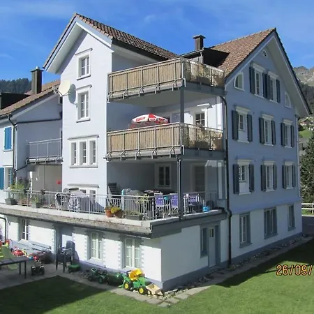 Appartement Dachwohnung Zentrum