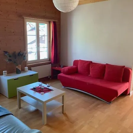 Dachwohnung Zentrum انترواسر