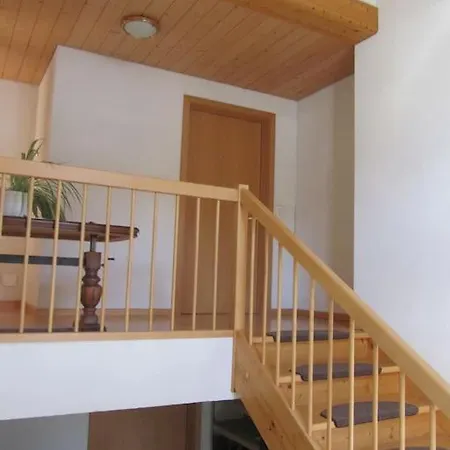 Appartement Dachwohnung Zentrum Unterwasser