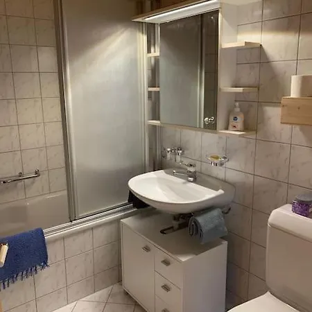 Dachwohnung Zentrum Appartement