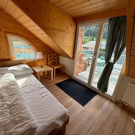 Appartement Dachwohnung Zentrum