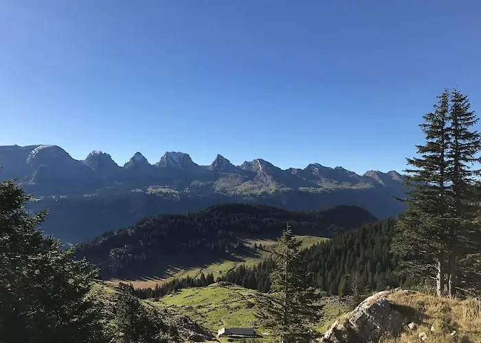 Dachwohnung Zentrum شقة انترواسر