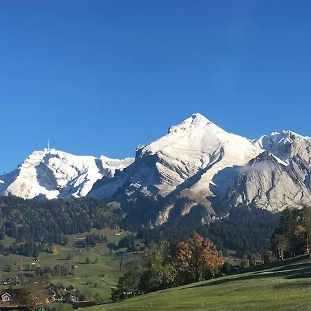 Dachwohnung Zentrum דירה Unterwasser