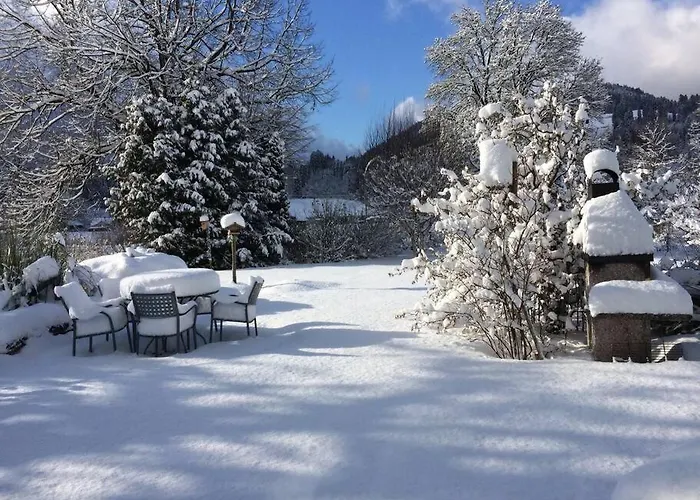 Dachwohnung Zentrum Unterwasser