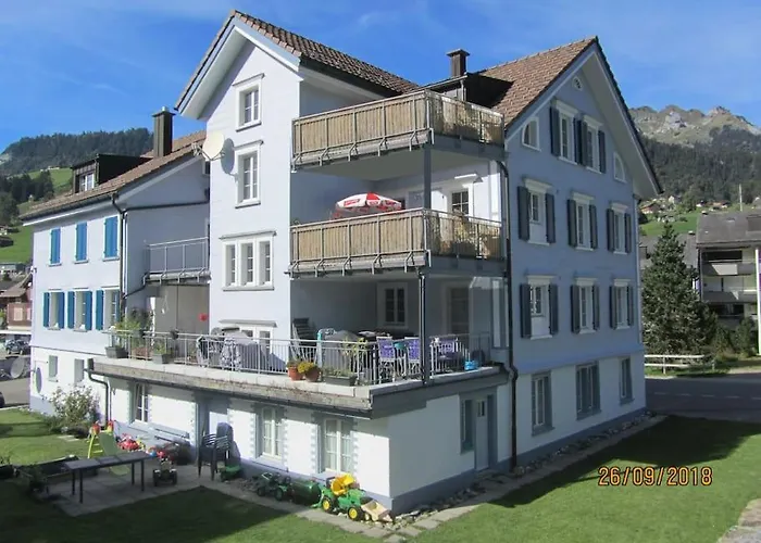 Apartment Dachwohnung Zentrum