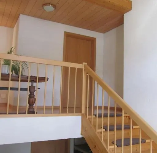 Apartment Dachwohnung Zentrum Unterwasser