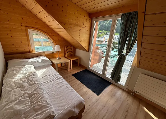 Apartment Dachwohnung Zentrum