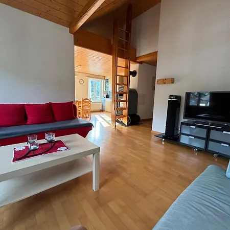 Dachwohnung Zentrum Apartman Unterwasser